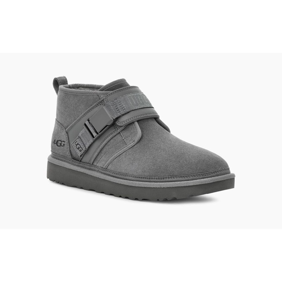 UGG Men’s Neumel Snapback Chukka - Picture 4 of 6